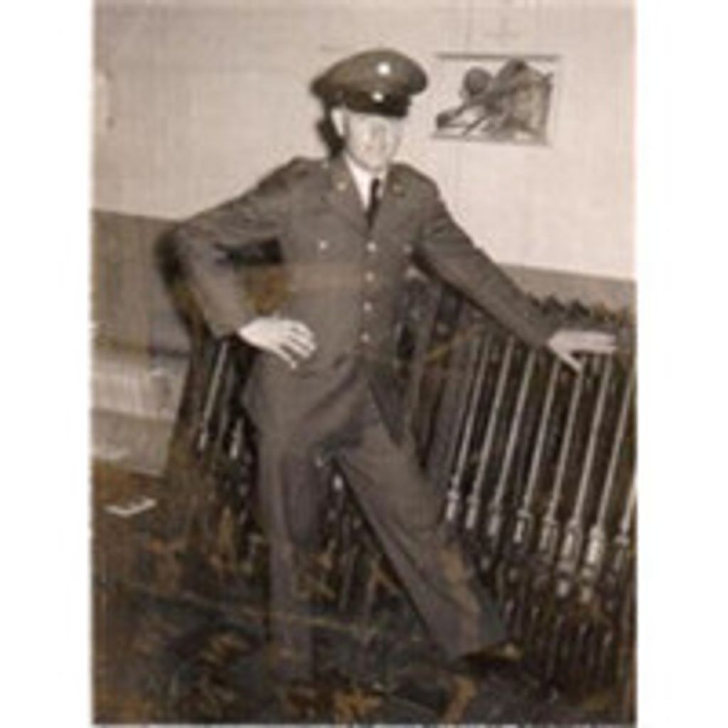Aaron Laverne "Joe" Sisk