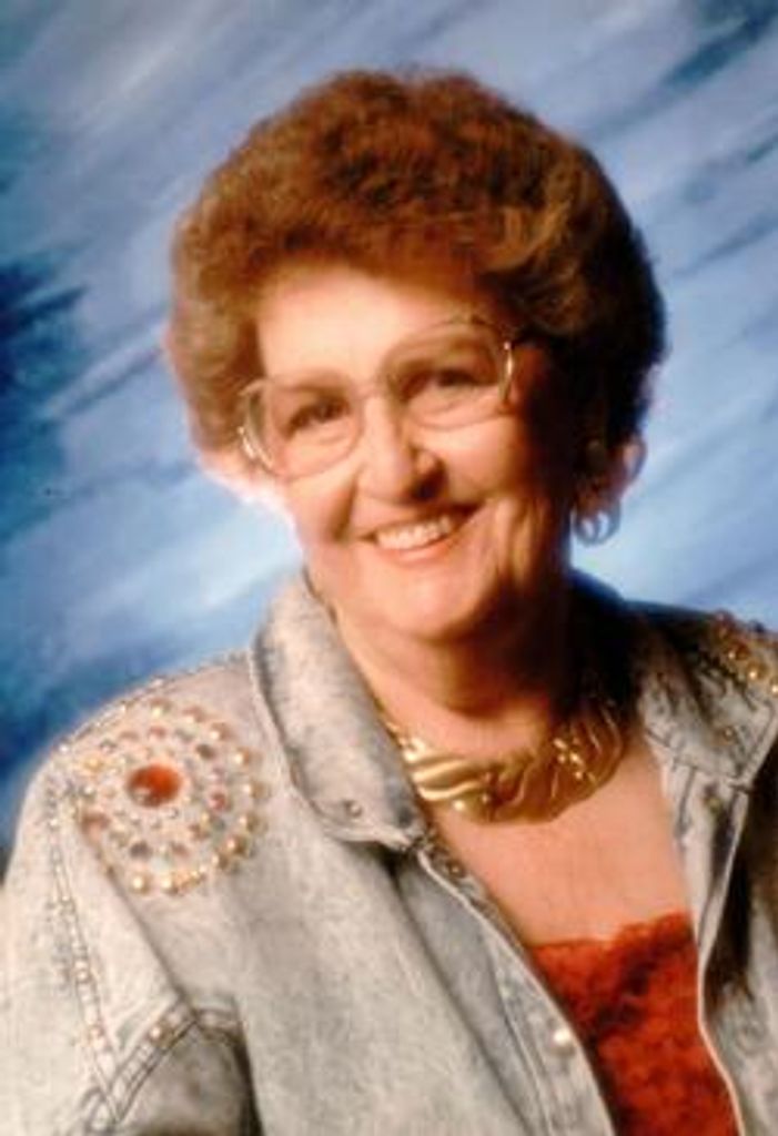 Amelda Lois Hill