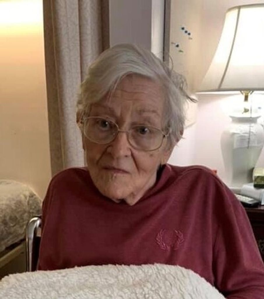 Katharine Johanna Buehman