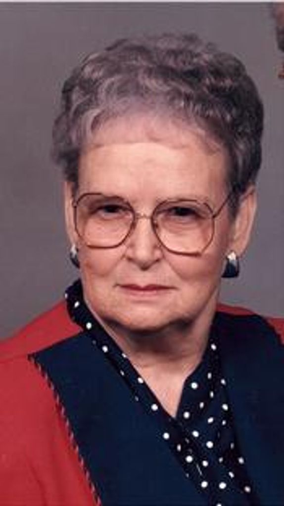 Thelma 'Susie' Jane Garlic Profile Photo
