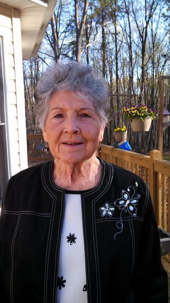 Willie Rosetta Chambers