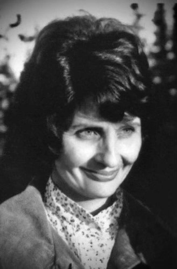 Jeanette (Jeanne) Roth