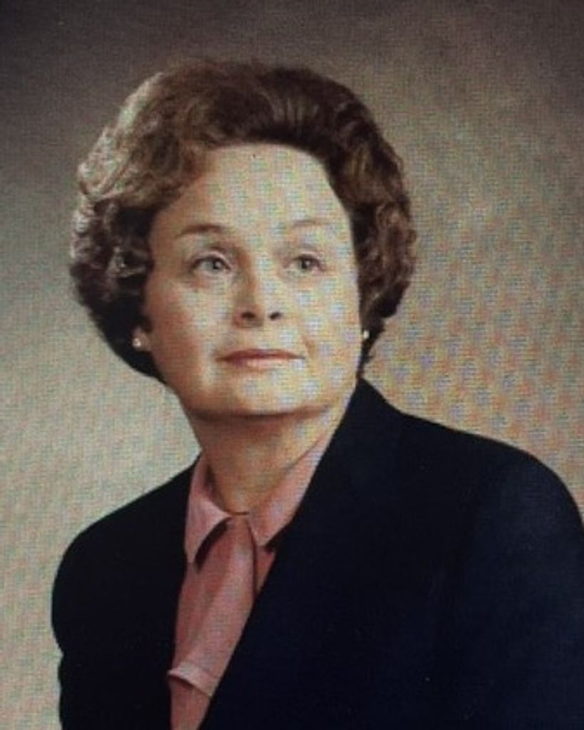 Irene Brown McCann Profile Photo