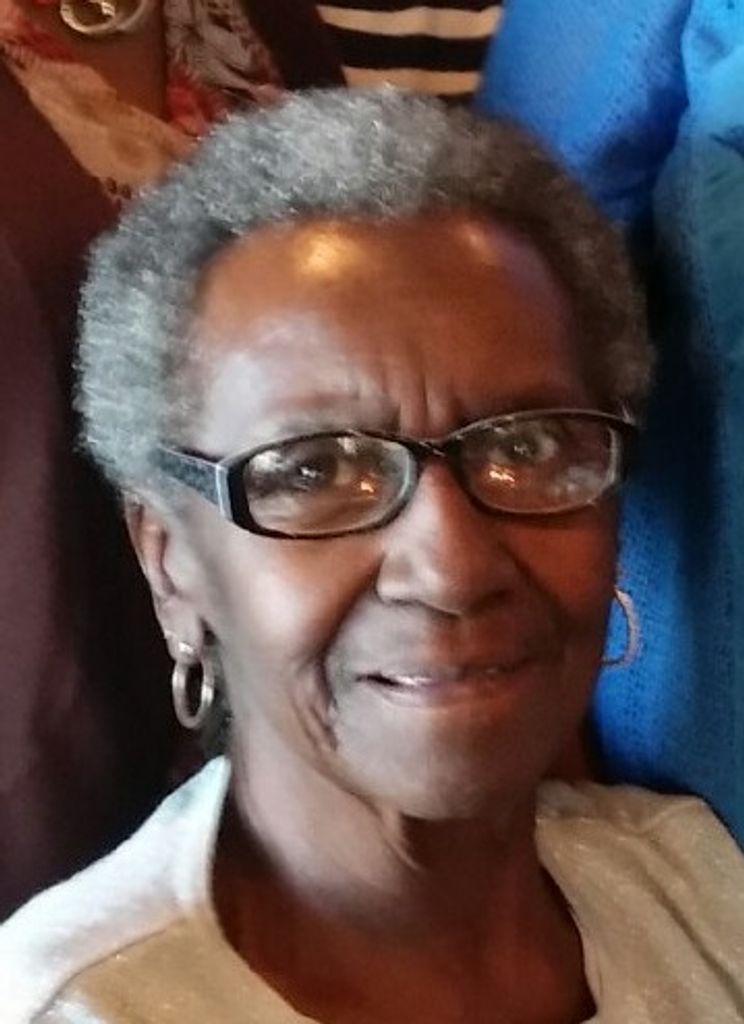 Betty Yvonne (Purnell)  Lewis
