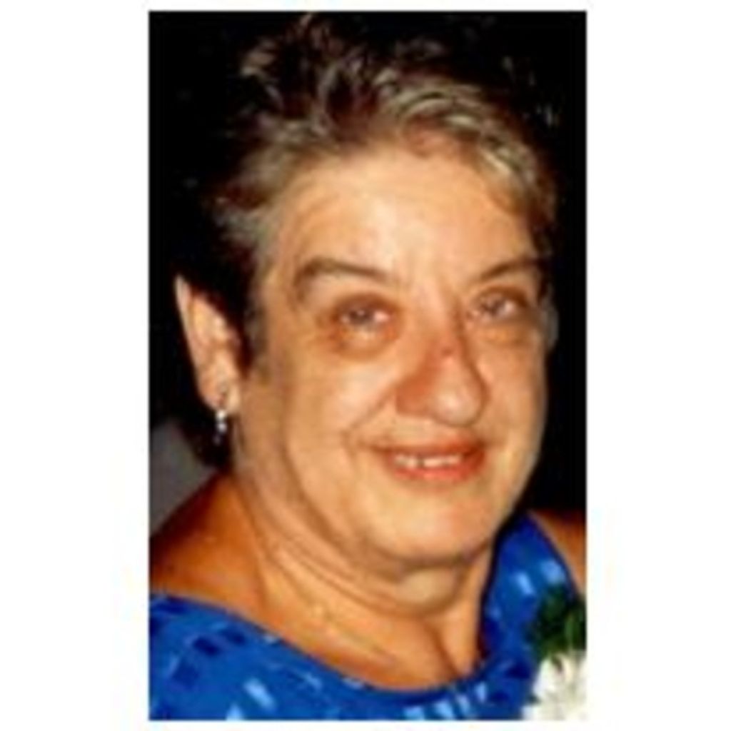 Mrs Mary Ann Almeida