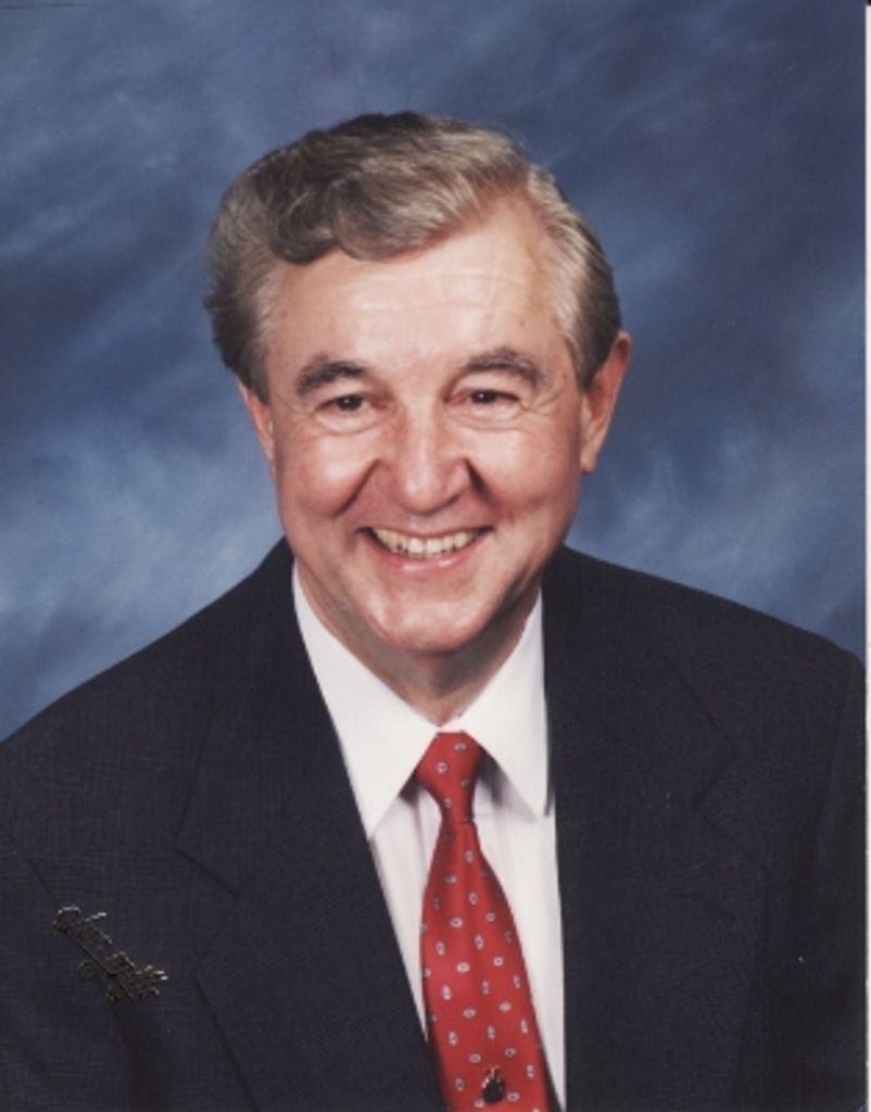 Rev. Harold Nicholas