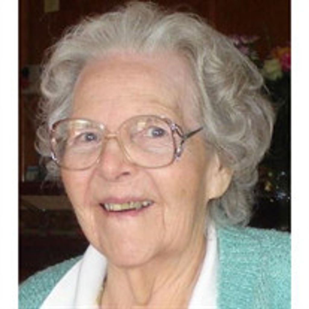 Harriet Avilda Larson Thorson