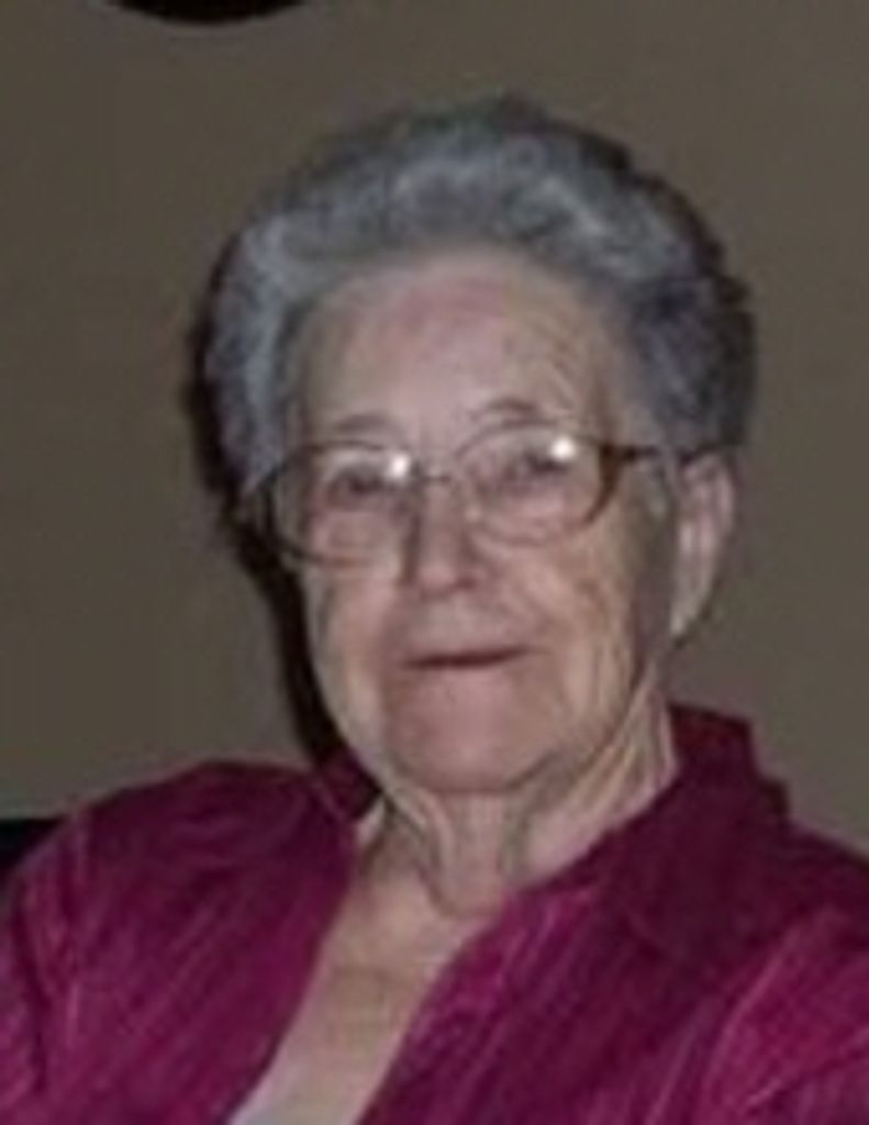 Hazel Johnson Dickerson