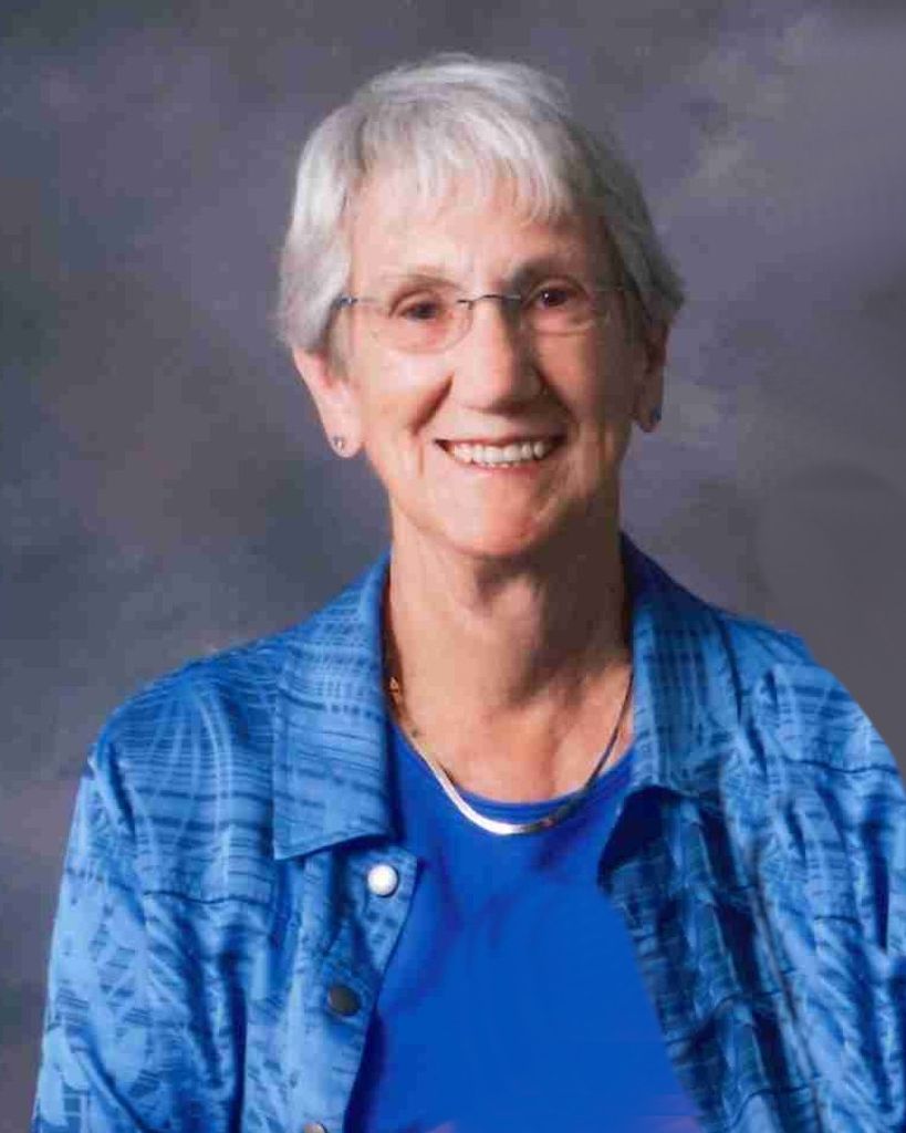 Grace Elaine Wahlert