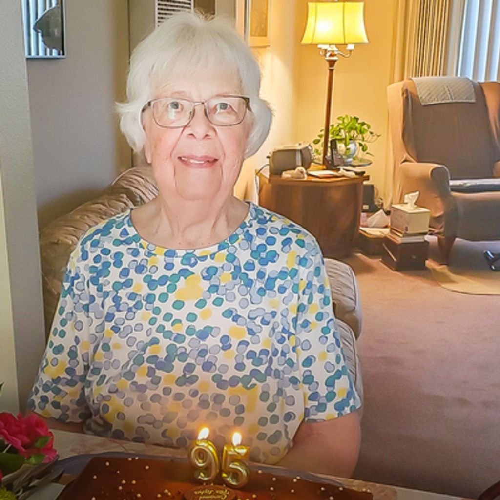 Eunice Ann Omundson Profile Photo