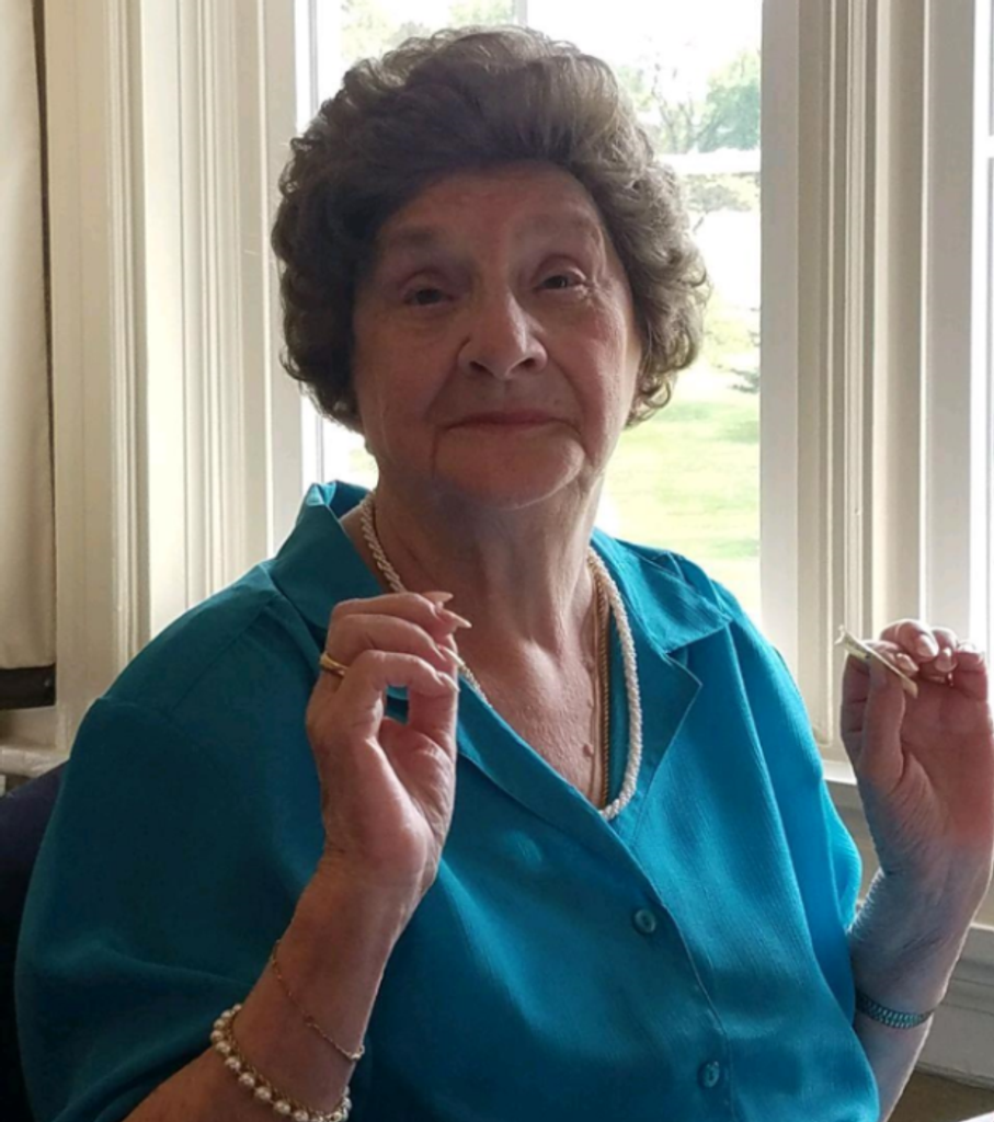 Frances E. Dougherty