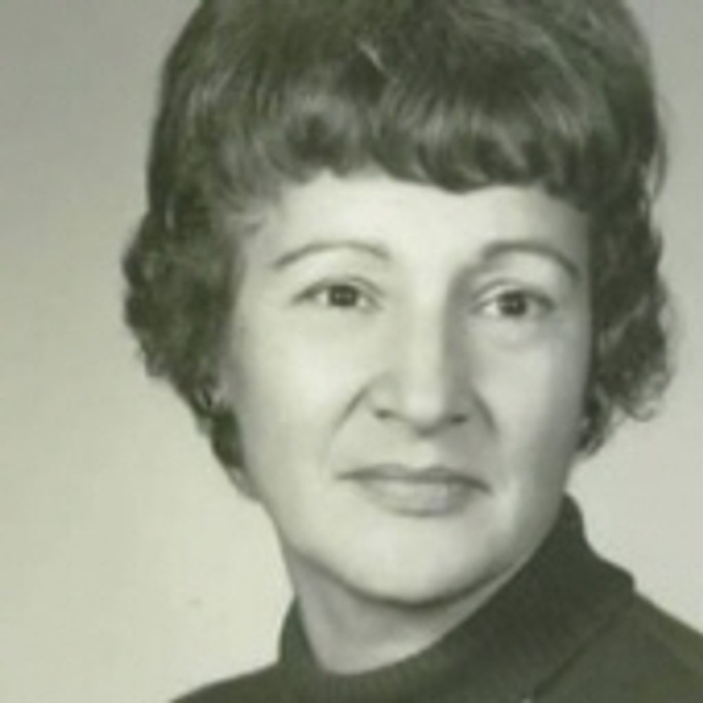 Mary Lou Madden