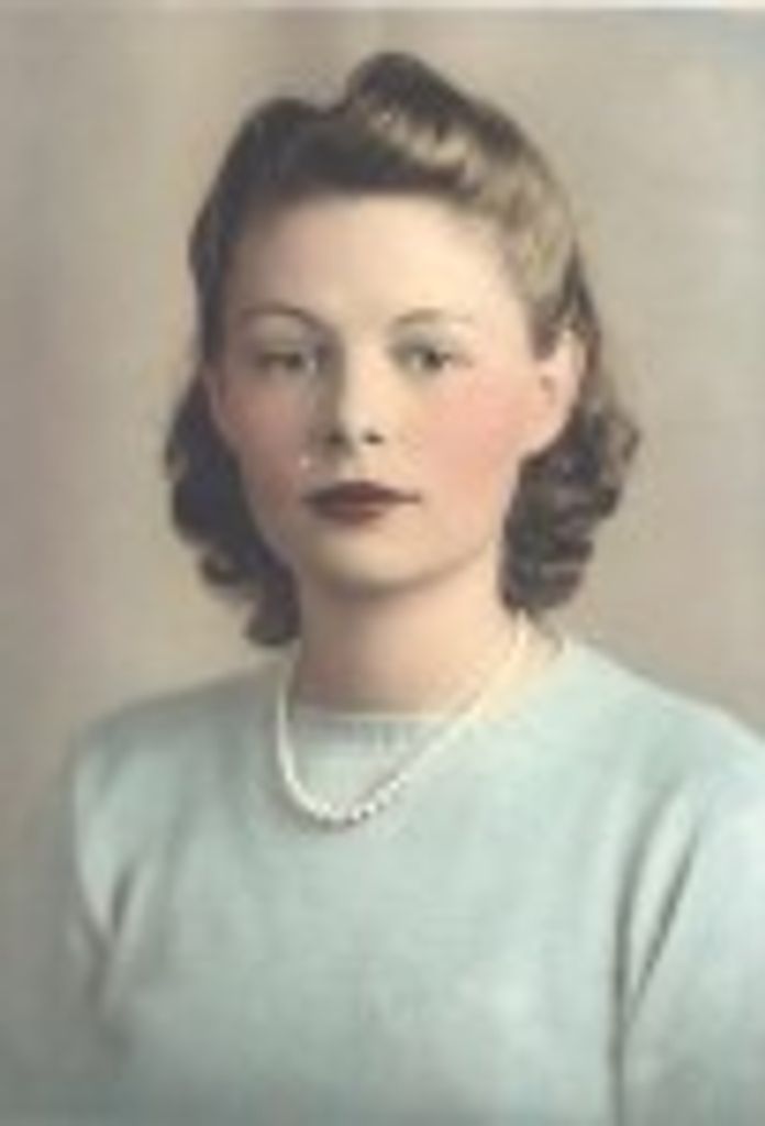 Norma Irene Dickens Sherrill