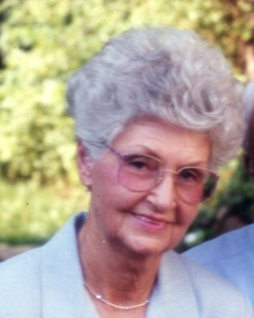 Doris "Dot" Latch