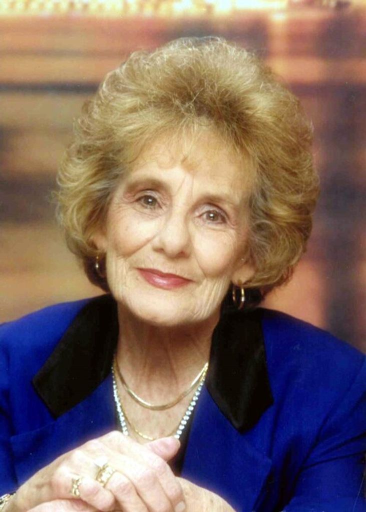Mary Favell