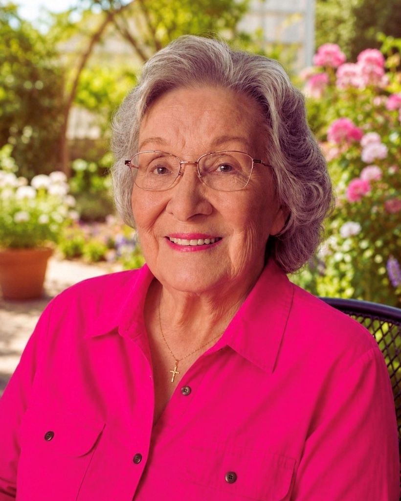 Glenna Frances McCaslin