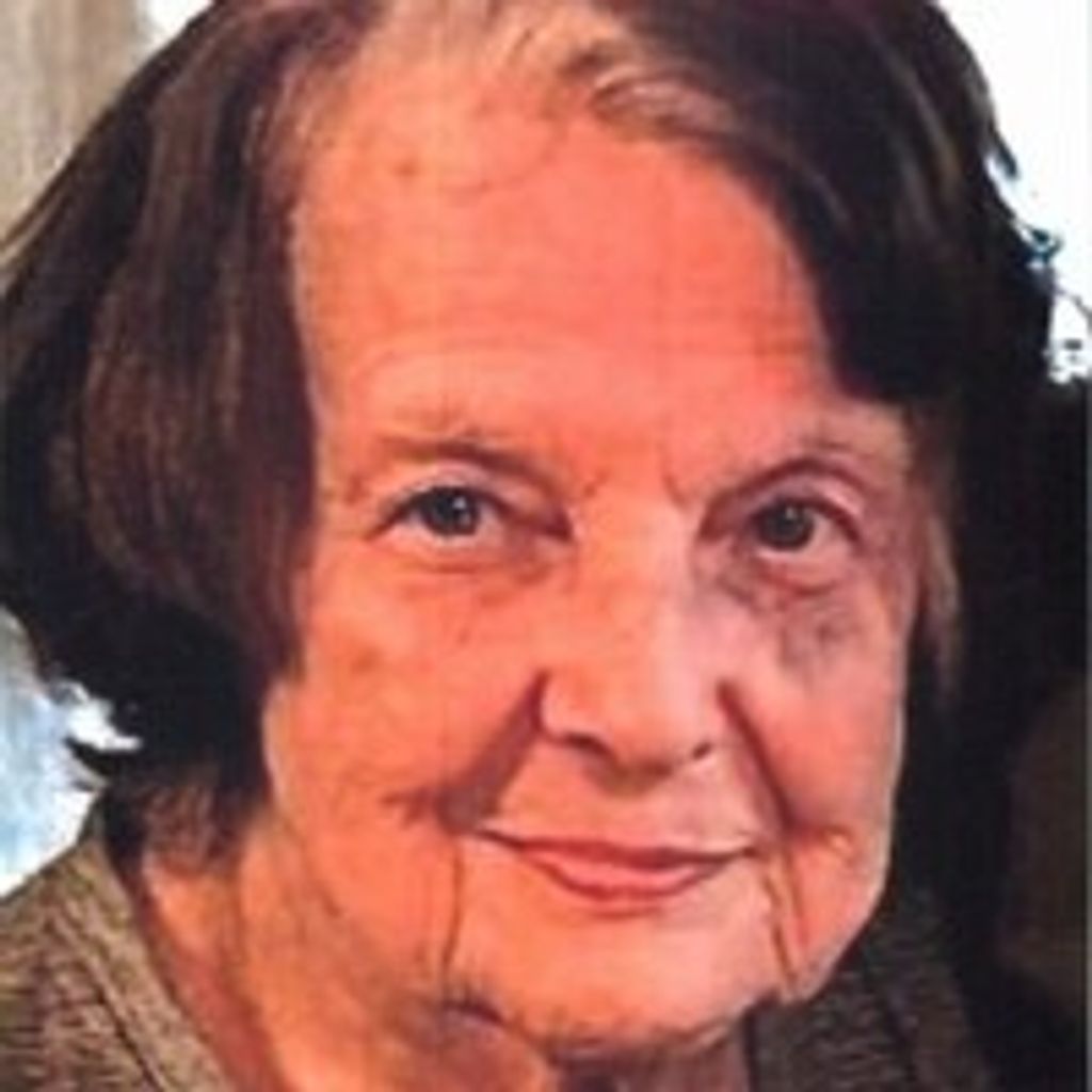 Madge L. Shellhaas