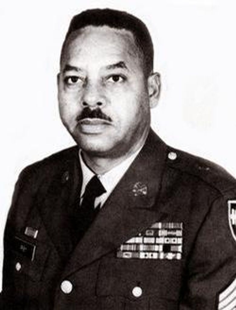 Csm (Ret) Al C. Irby