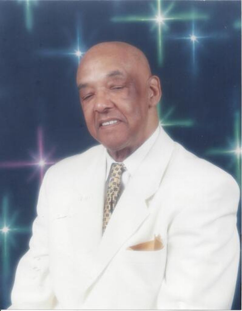 Reverend Robert Earl Funderburg, Sr. Profile Photo