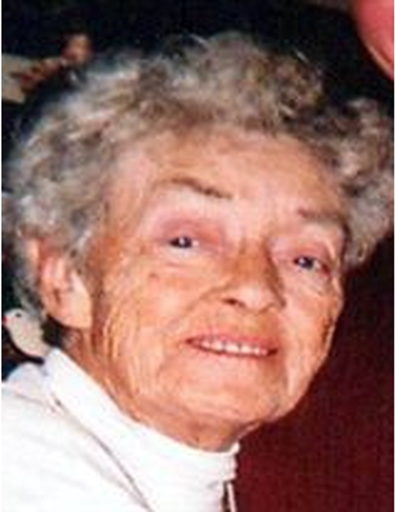 Pauline Mae Hatmaker