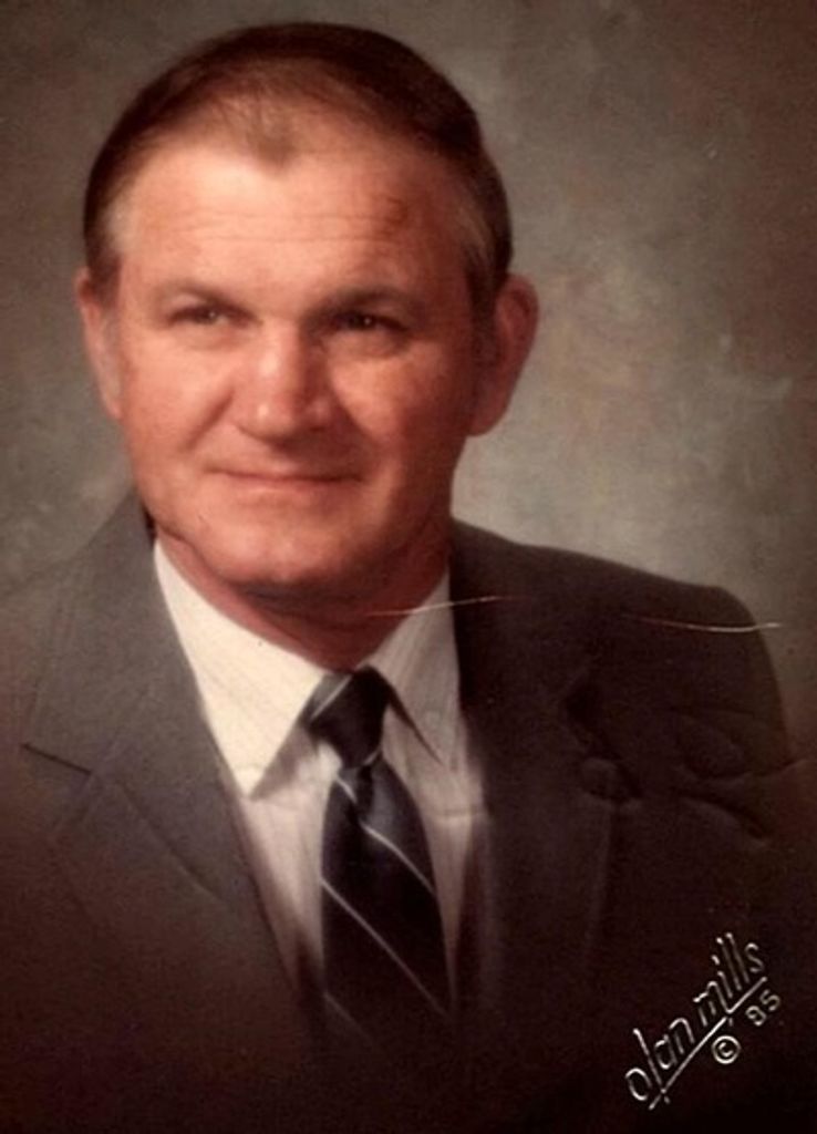 Joseph "J.B" Dorsey