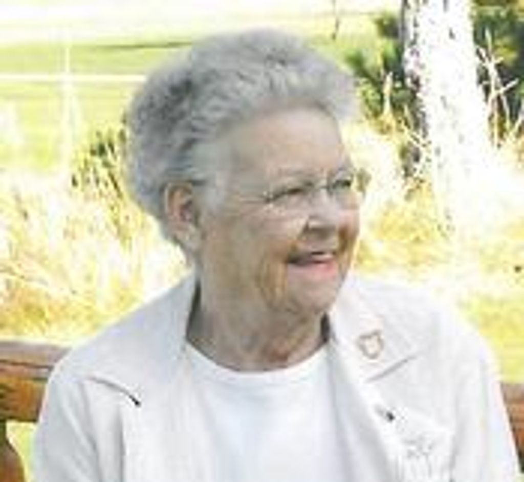 Arvilla Joyce Ostby