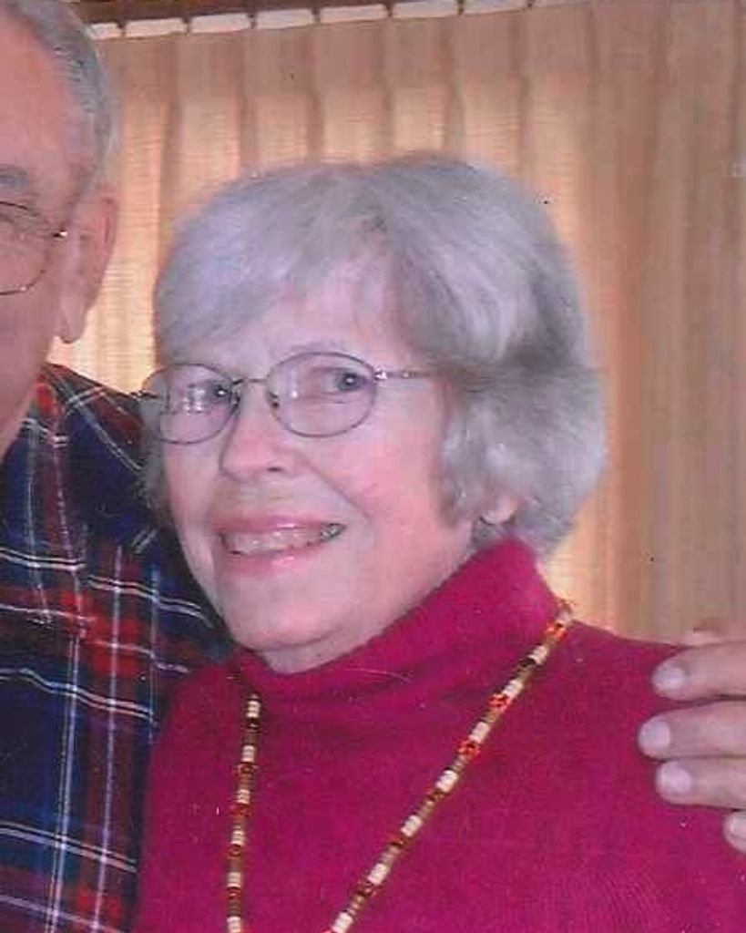 Hazel Anfinson