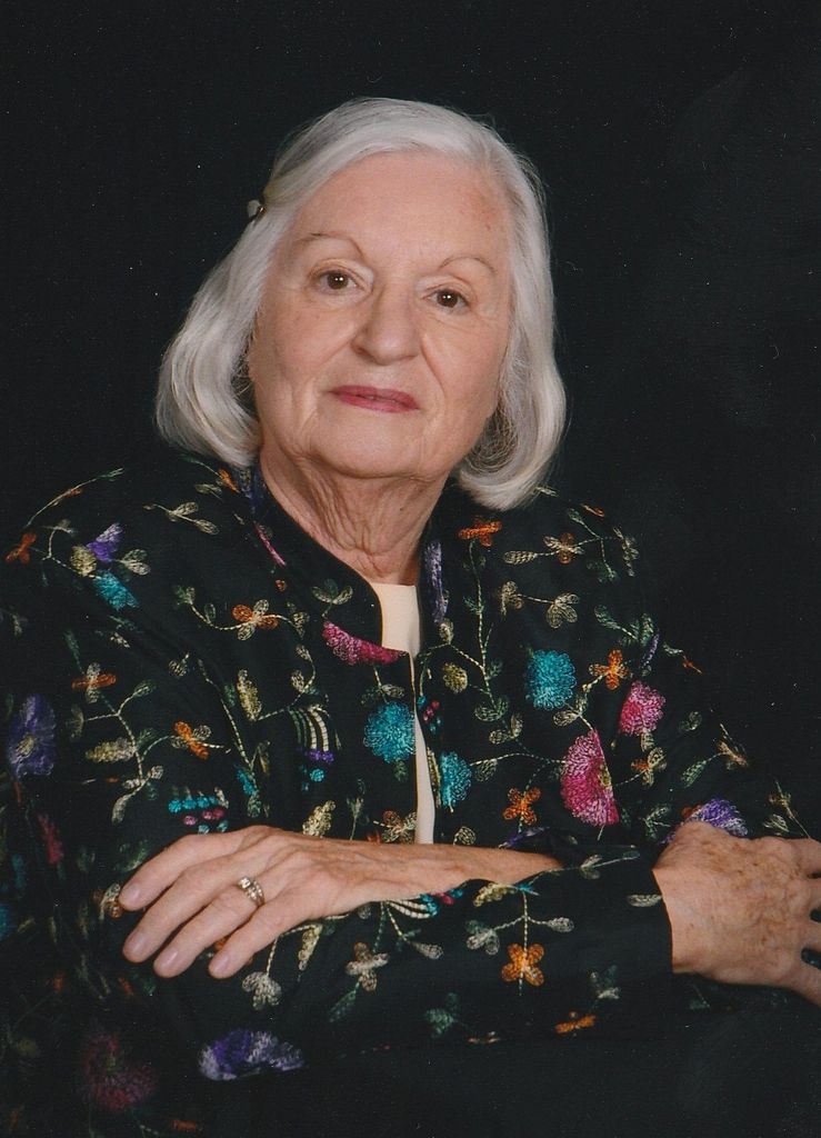 Shirley Ann Clark