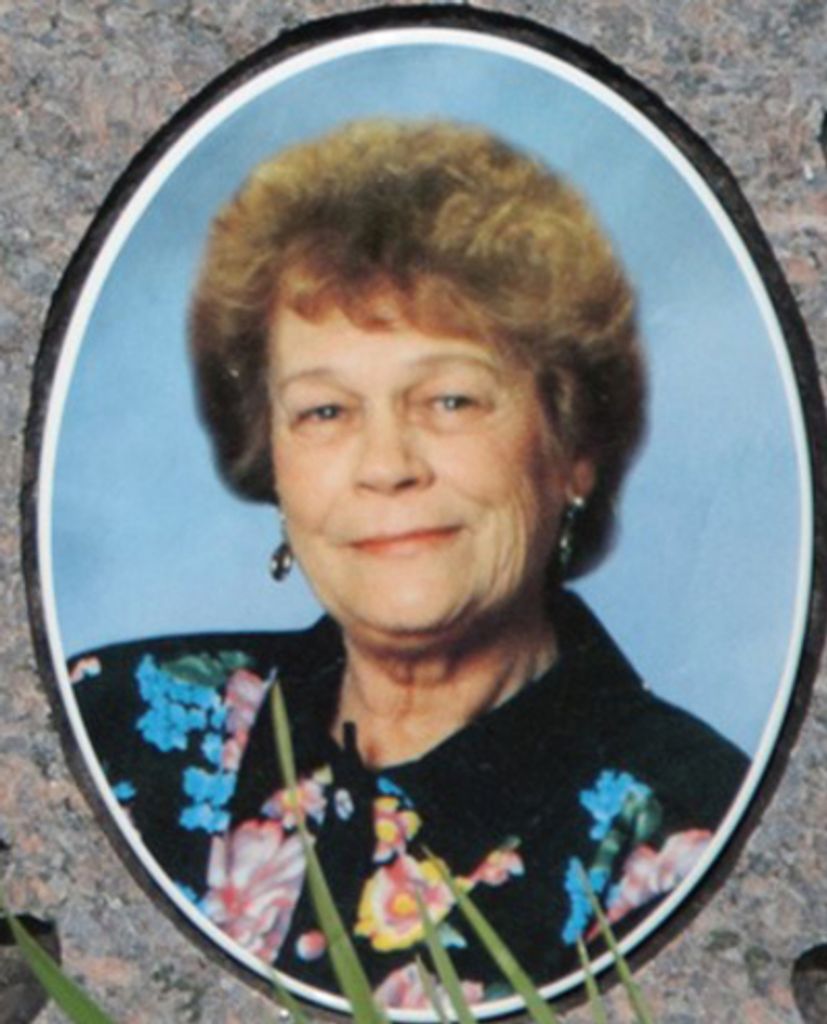 Charlotte Grace Backes