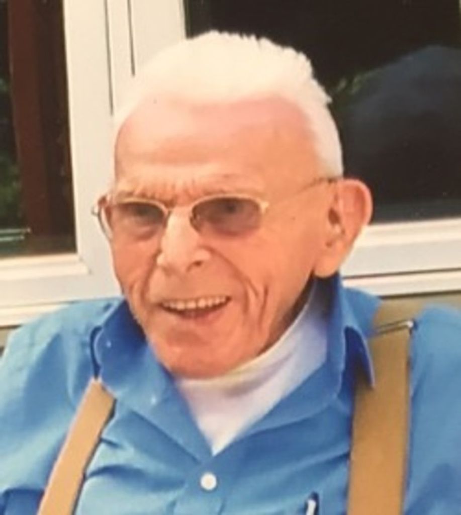 Walter Hartman Profile Photo