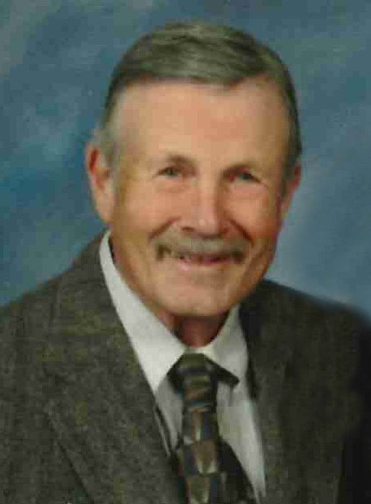 Arthur E. Scherber