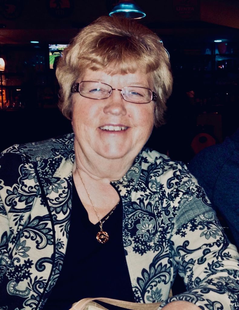 Gillian M. Maxwell Profile Photo