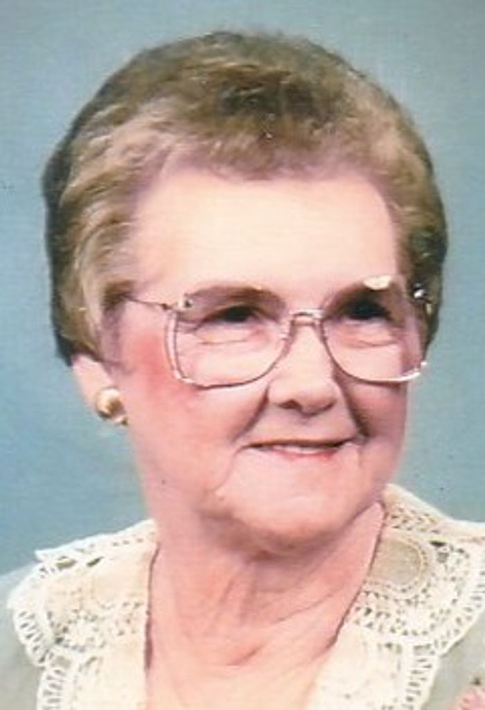 Faye Osteen Biggerstaff, 91