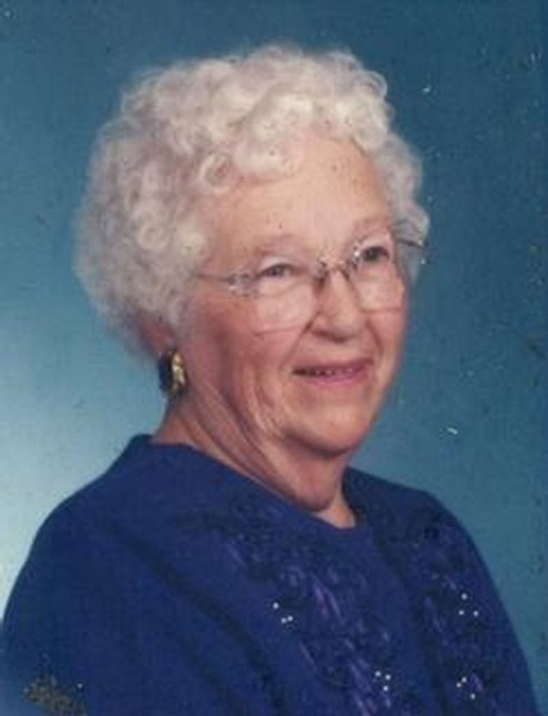 Mildred Irene Pelton