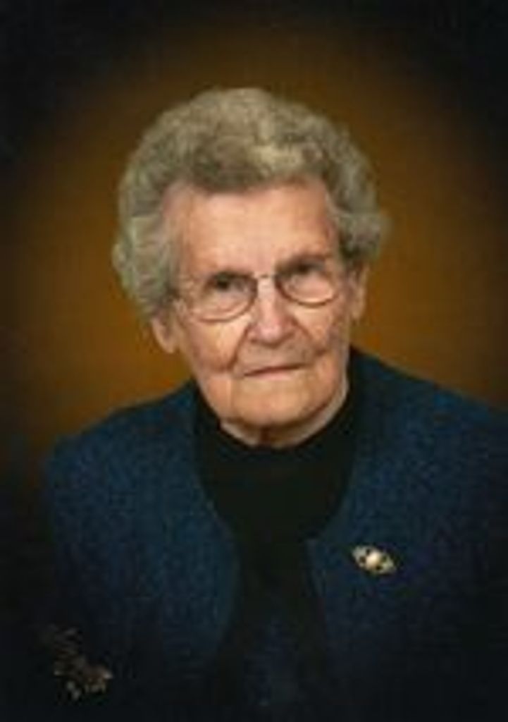 Hilda M. Beckmann