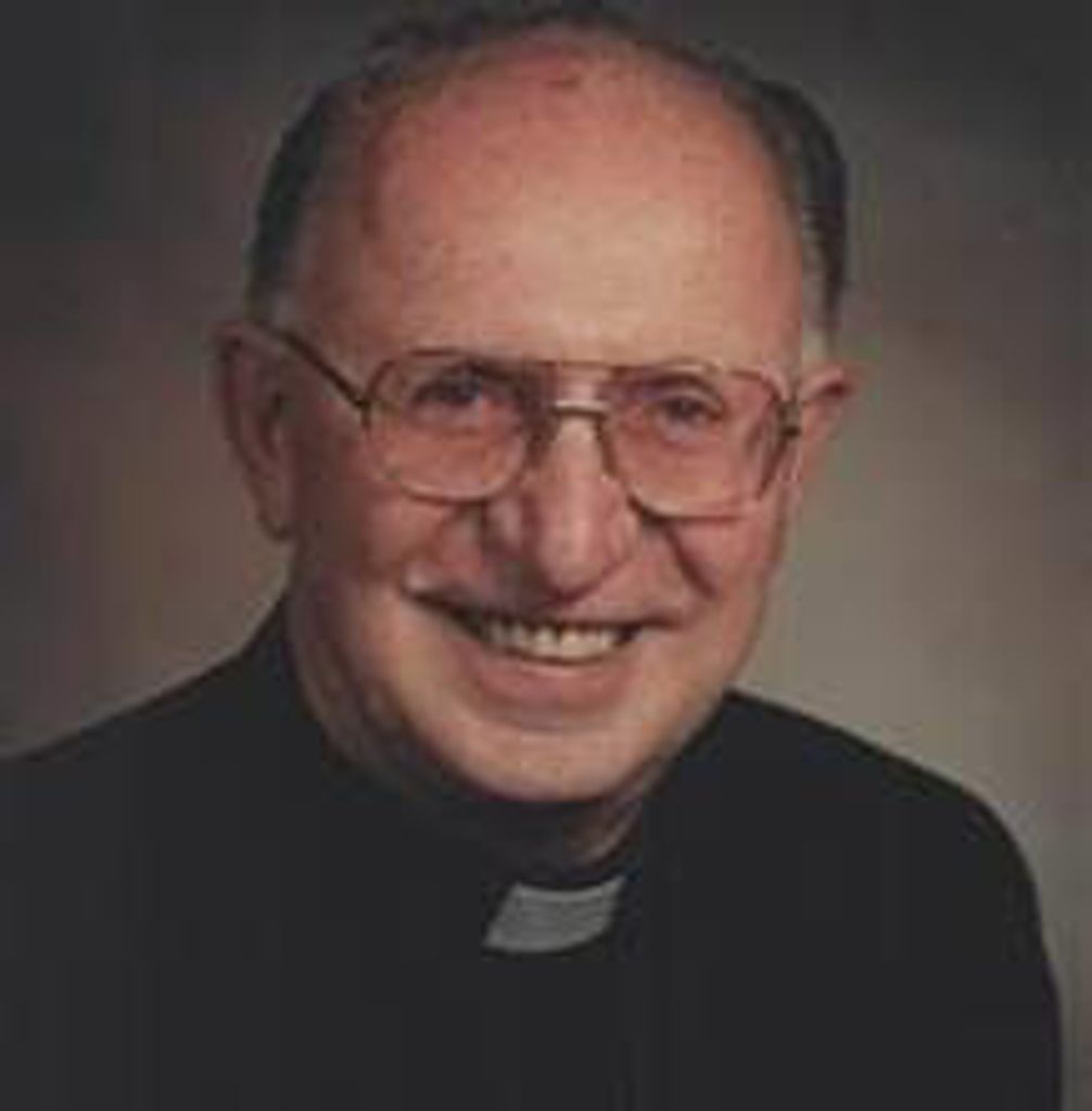 Monsignor Valentine Joseph Sheedy