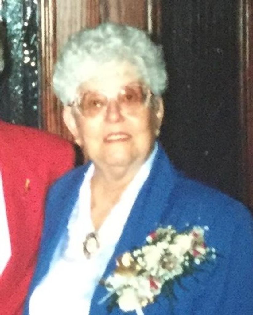 Ethel Pastor