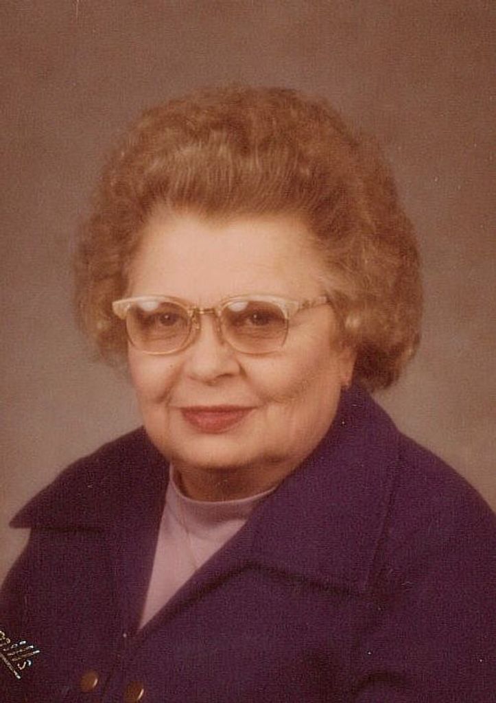 Mary Friend