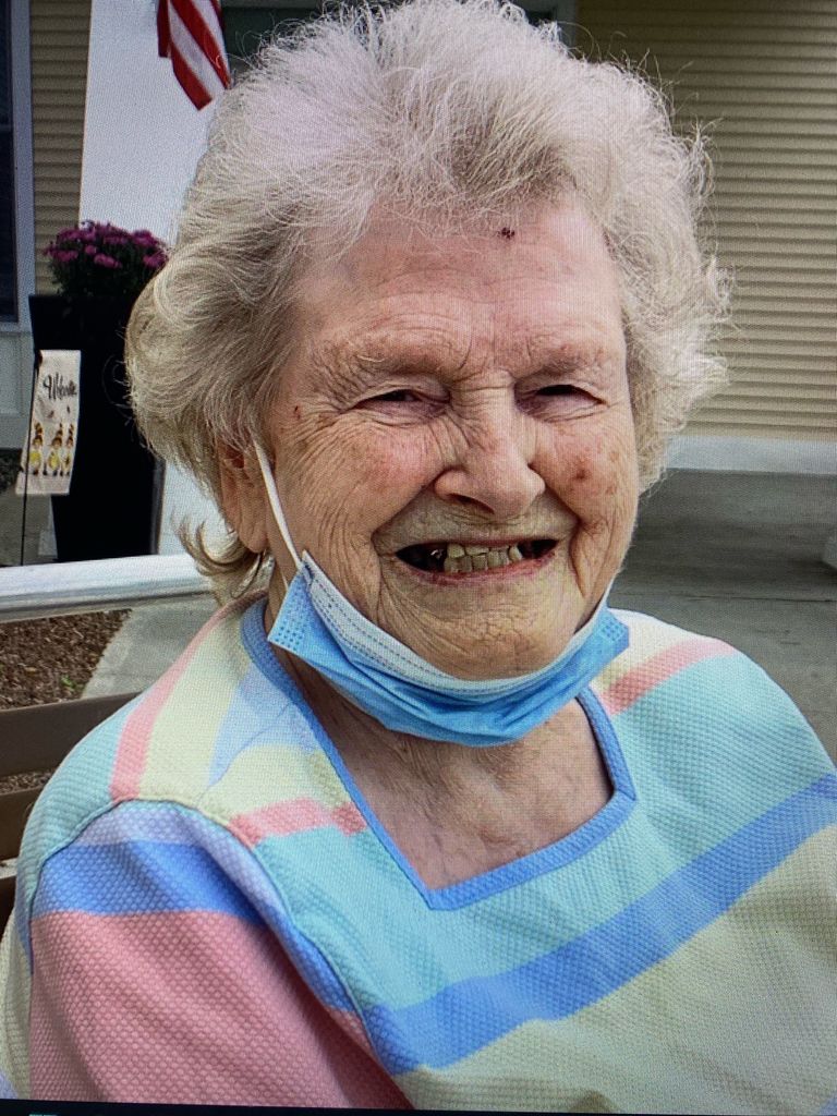 Ruth Esther (Brainerd) Clements
