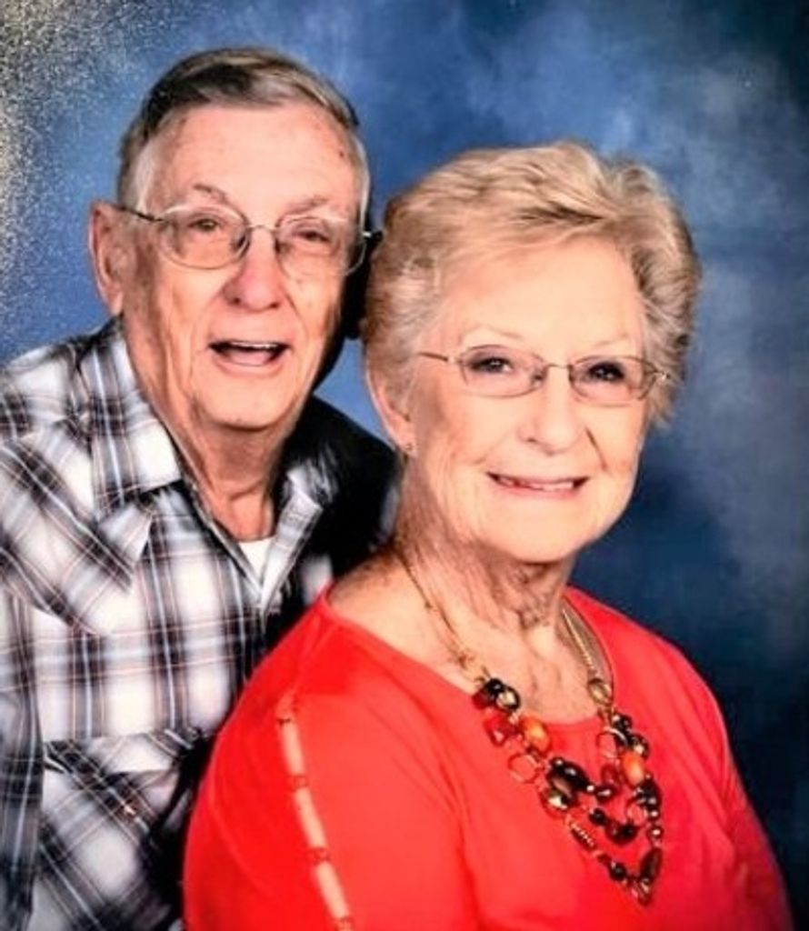 A. E. Plunk, Jr. And Billie Joann Plunk Profile Photo