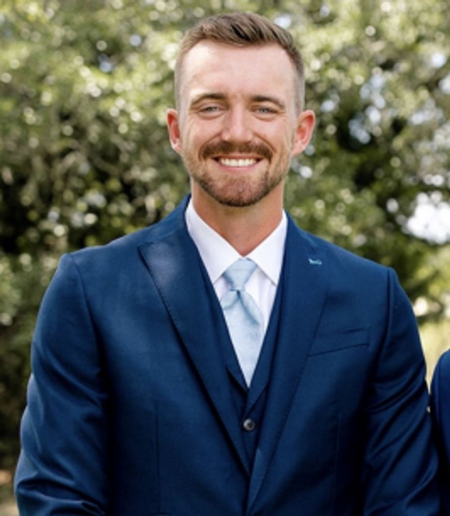 Tristan Hollida