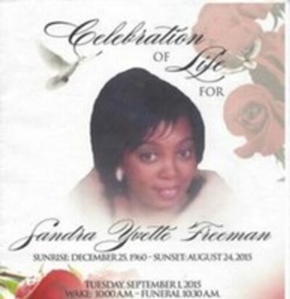 Sandra Freeman