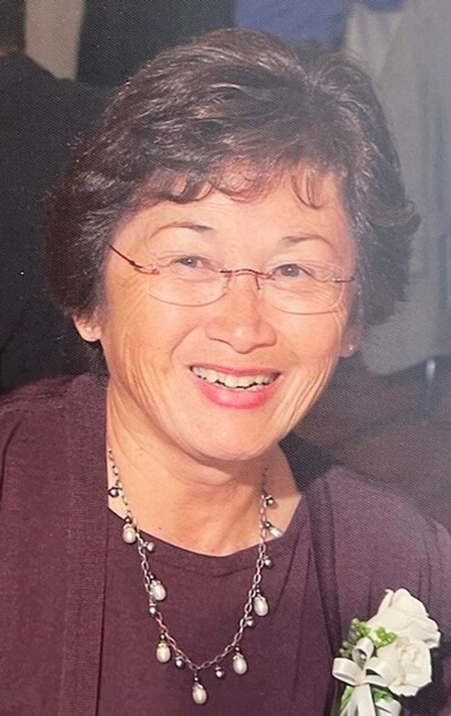 Kristine Satsuye Mayeda Profile Photo