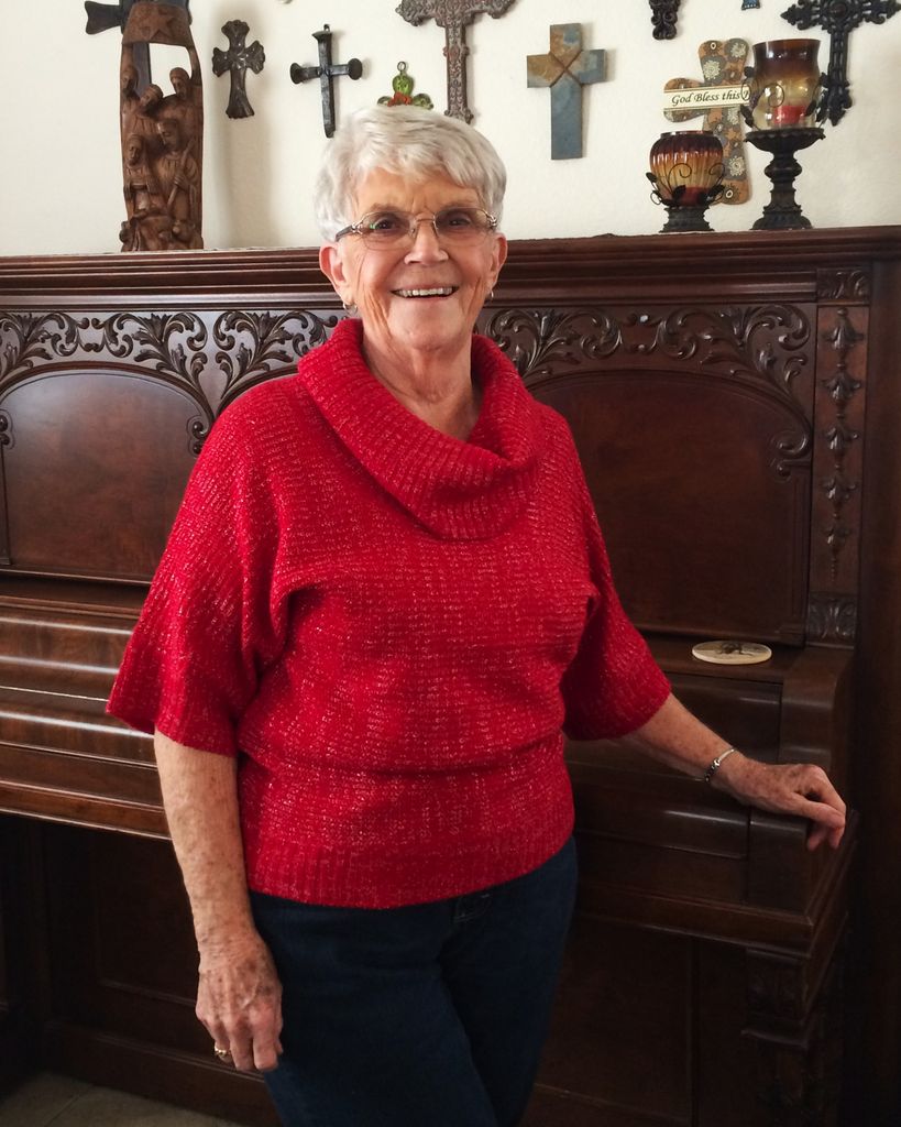 Roberta Agnes Blount