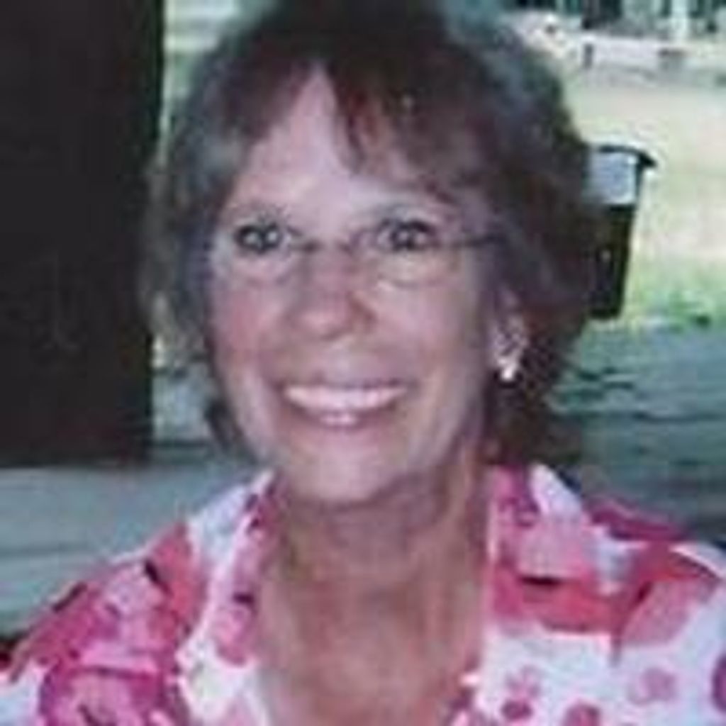 Jo Ann Sweetser Johnston