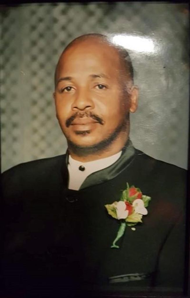 Mr. Timothy Jackson Profile Photo