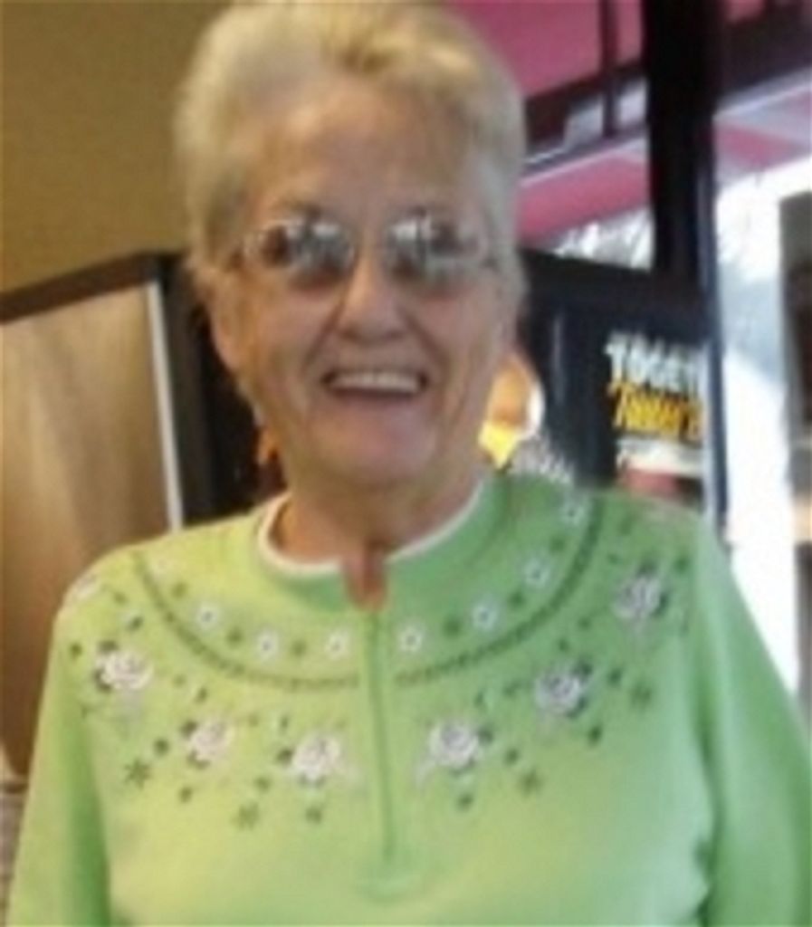 Eleanor Louise Reinhart (Harrington)