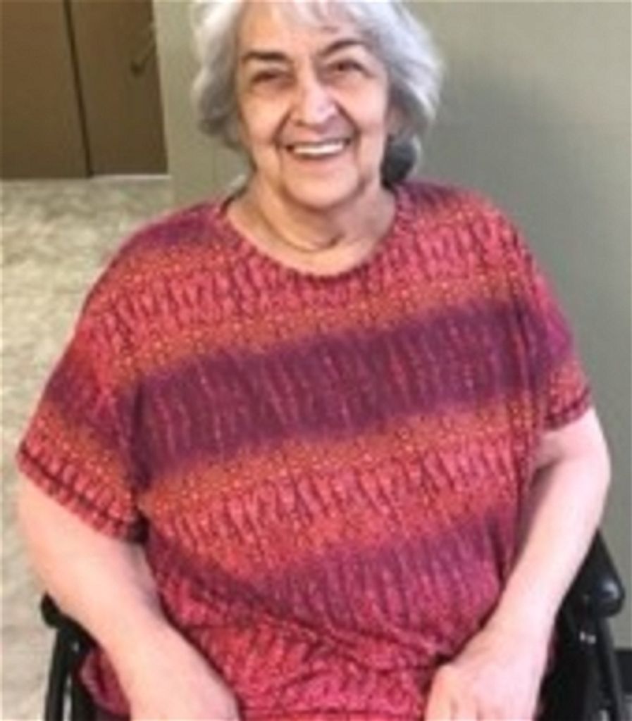 Rose Marie Ann Rossi (Rogo)