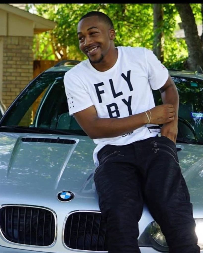 Brandon Marsalias Tannard Brown Profile Photo