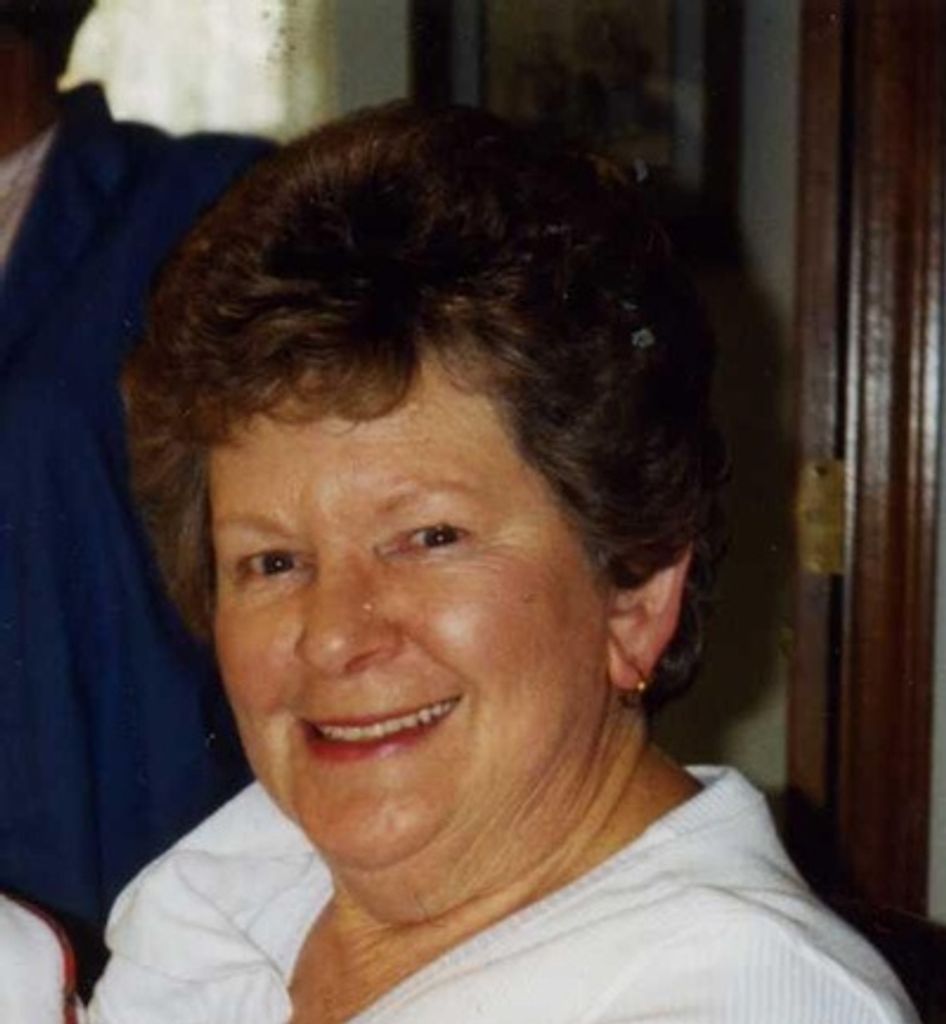Patty Jo Montgomery